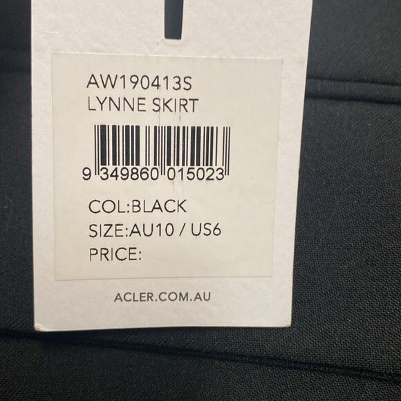 Lynne Skirt by Acler - Picture 3 of 13